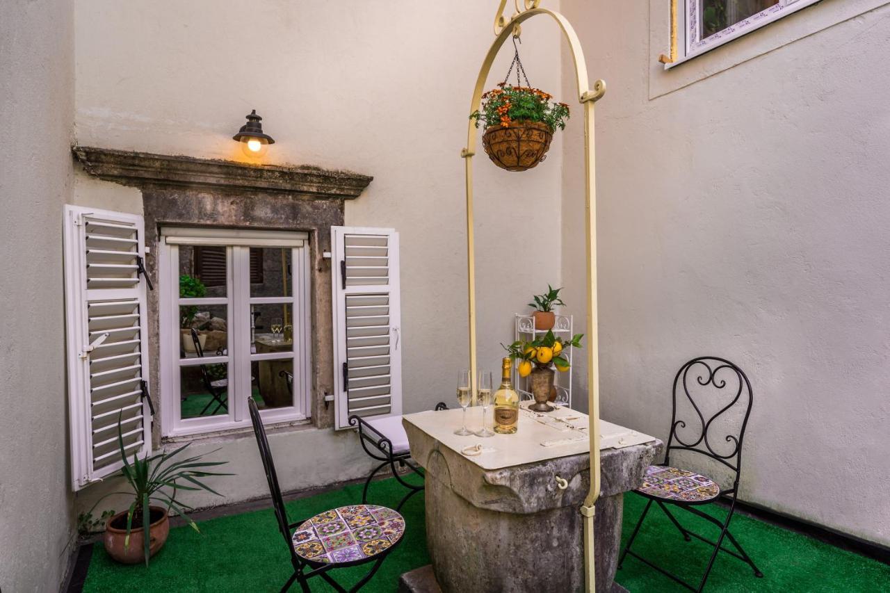 Perfetto Perasto Residence Ngoại thất bức ảnh
